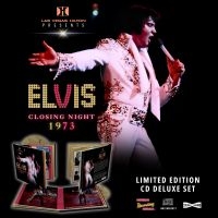Presley Elvis - Las Vegas Closing Night 1973 (Digib in der Gruppe UNSERE TIPPS / Freitagsveröffentlichungen / Fredag den 20:e september 2024 bei Bengans Skivbutik AB (5562007)