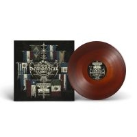 Demonical - Victorious Death (Red Smoke Vinyl L in der Gruppe VINYL / Bestseller bei Bengans Skivbutik AB (5562012)