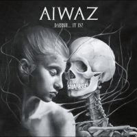Aiwaz - Darrkh... It Is! in der Gruppe VINYL / Hårdrock bei Bengans Skivbutik AB (5562018)