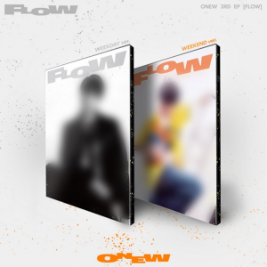 Onew - Flow (Random Ver.) in der Gruppe UNSERE TIPPS / Freitagsveröffentlichungen / Fredag den 13:e september 2024 bei Bengans Skivbutik AB (5562025)