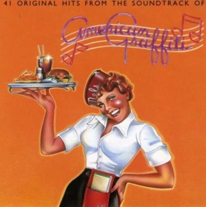 Soundtrack - American Graffiti (2Cd) in der Gruppe UNSERE TIPPS / Am beliebtesten cd-klassiker bei Bengans Skivbutik AB (5562037)