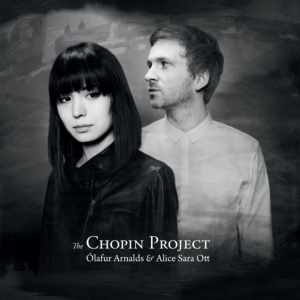 Ólafur Arnalds Alice Sara Ott - The Chopin Project in der Gruppe Övrigt /  bei Bengans Skivbutik AB (5562044)