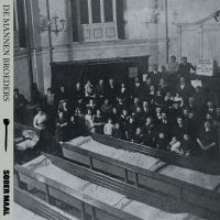 De Mannen Broeders - Sober Maal in der Gruppe CD bei Bengans Skivbutik AB (5562087)