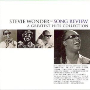 Stevie Wonder - Song Review-Greatest in der Gruppe CD bei Bengans Skivbutik AB (556209)
