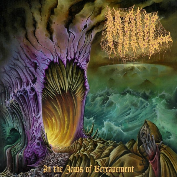 Maul - In The Jaws Of Bereavement (Vinyl L in der Gruppe VINYL / Hårdrock bei Bengans Skivbutik AB (5562092)