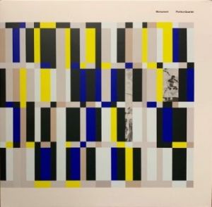 Portico Quartet - Monument in der Gruppe UNSERE TIPPS / Freitagsveröffentlichungen / Fredag den 13:e september 2024 bei Bengans Skivbutik AB (5562105)