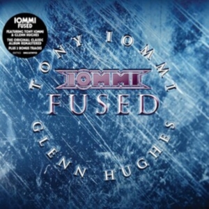 Tony Iommi Featuring Glenn Hughes - Fused in der Gruppe UNSERE TIPPS / Freitagsveröffentlichungen / Fredag den 4:e oktober 2024 bei Bengans Skivbutik AB (5562108)