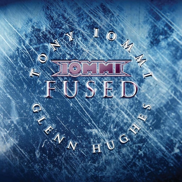 Tony Iommiglenn Hughes - Fused in der Gruppe CD / Pop-Rock bei Bengans Skivbutik AB (5562108)