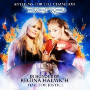 Doro - Anthems For The Champion in der Gruppe UNSERE TIPPS / Freitagsveröffentlichungen / Fredag den 13:e september 2024 bei Bengans Skivbutik AB (5562109)