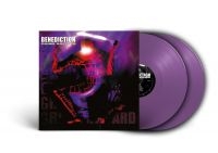 Benediction - Grind Bastard (2 Lp Purple Vinyl) in der Gruppe UNSERE TIPPS / Freitagsveröffentlichungen / Fredag den 20:e september 2024 bei Bengans Skivbutik AB (5562111)