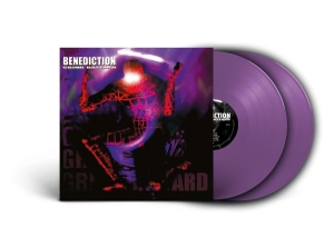Benediction - Grind Bastard (2 Lp Purple Vinyl) in der Gruppe UNSERE TIPPS / Freitagsveröffentlichungen / Fredag den 20:e september 2024 bei Bengans Skivbutik AB (5562111)