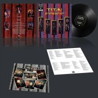 Titan Force - Titan Force (Vinyl Lp) in der Gruppe UNSERE TIPPS / Freitagsveröffentlichungen / Fredag den 18:e oktober 2024 bei Bengans Skivbutik AB (5562112)