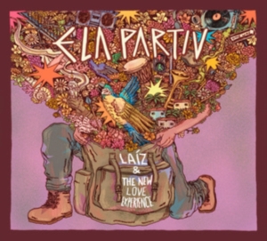 Laiz & The New Love Experience - Ela Partiu in der Gruppe UNSERE TIPPS / Freitagsveröffentlichungen / Fredag den 13:e september 2024 bei Bengans Skivbutik AB (5562117)