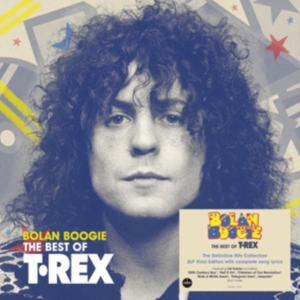 T. Rex - Bolan Boogie ? The Very Best Of T.R in der Gruppe UNSERE TIPPS / Freitagsveröffentlichungen / Freitag den 1 November 2024 bei Bengans Skivbutik AB (5562118)
