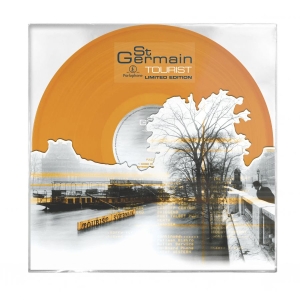 St Germain - Tourist (Ltd Orange 2LP with Obi Strip) in der Gruppe VINYL bei Bengans Skivbutik AB (5562119)