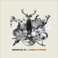 Kronstad 23 - Jobber Overtid in der Gruppe CD bei Bengans Skivbutik AB (5562129)