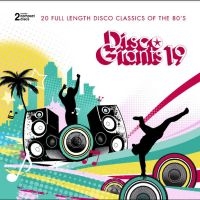 Various Artists - Disco Giants, Vol. 19 in der Gruppe CD bei Bengans Skivbutik AB (5562140)
