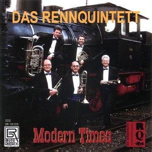 Tschaikowsky/Chaplin/Scheerer/Korea - Modern Times in der Gruppe CD / Klassiskt bei Bengans Skivbutik AB (5562156)