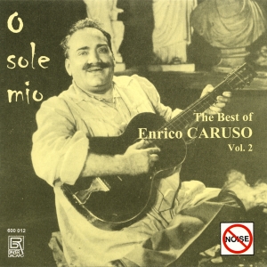 Gomes/Fucito/Tosti/Trad./+ - O Sole Mio: The Best Of Enrico Caru in der Gruppe CD / Klassiskt bei Bengans Skivbutik AB (5562160)