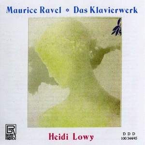 Ravel Maurice - Maurice Ravel - Complete Piano Work in der Gruppe CD / Klassiskt bei Bengans Skivbutik AB (5562168)