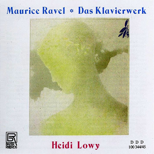 Ravel Maurice - Maurice Ravel - Complete Piano Work in der Gruppe CD / Bestseller bei Bengans Skivbutik AB (5562168)