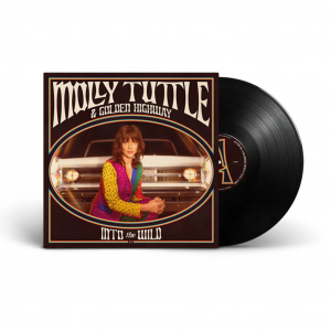 Molly Tuttle & Golden Highway - Into The Wild in der Gruppe Övrigt / bei Bengans Skivbutik AB (5562189)