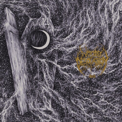 Woods Of Desolation - Sorh (Vinyl Lp) in der Gruppe VINYL / Hårdrock bei Bengans Skivbutik AB (5562216)