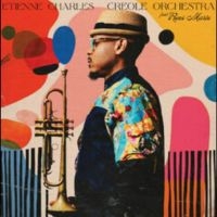 Etienne Charles & Creole Orchestra - Etienne Charles - Creole Orchestra in der Gruppe UNSERE TIPPS / Freitagsveröffentlichungen / Fredag den 20:e september 2024 bei Bengans Skivbutik AB (5562219)