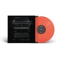 Greenleaf - Secret Alphabets (Neon Orange Vinyl in der Gruppe UNSERE TIPPS / Freitagsveröffentlichungen / Fredag den 11:e oktober 2024 bei Bengans Skivbutik AB (5562226)