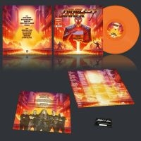 Mindless Sinner - Metal Merchants (Neon Orange Vinyl in der Gruppe UNSERE TIPPS / Freitagsveröffentlichungen / Freitag den 1 November 2024 bei Bengans Skivbutik AB (5562249)