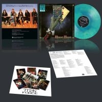 Titan Force - Winner/Loser (Mint Blye Galaxy Viny in der Gruppe VINYL bei Bengans Skivbutik AB (5562250)