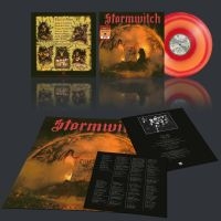 Stormwitch - Tales Of Terror (Orange/Red Vinyl L in der Gruppe VINYL / Hårdrock bei Bengans Skivbutik AB (5562252)