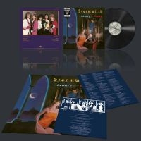 Stormwitch - The Beauty And The Beast (Black Vin in der Gruppe VINYL / Hårdrock bei Bengans Skivbutik AB (5562255)