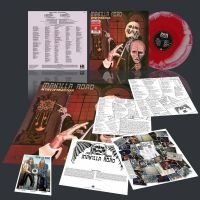 Manilla Road - Mystification (Red/Grey Vinyl Lp) in der Gruppe VINYL / Hårdrock bei Bengans Skivbutik AB (5562258)