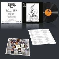 Hollow Ground - Warlord (Black Vinyl Lp) in der Gruppe UNSERE TIPPS / Freitagsveröffentlichungen /  bei Bengans Skivbutik AB (5562260)
