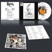 Hollow Ground - Warlord (White Splatter Vinyl Lp) in der Gruppe UNSERE TIPPS / Freitagsveröffentlichungen /  bei Bengans Skivbutik AB (5562261)