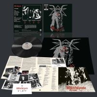Witchfynde - Give 'Em Hell (Black Vinyl Lp) in der Gruppe VINYL / Hårdrock bei Bengans Skivbutik AB (5562262)
