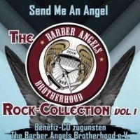 Various Artists - Send Me A Angel - The Barber Angels in der Gruppe UNSERE TIPPS / Freitagsveröffentlichungen / Fredag den 30:e augusti 2024 bei Bengans Skivbutik AB (5562266)