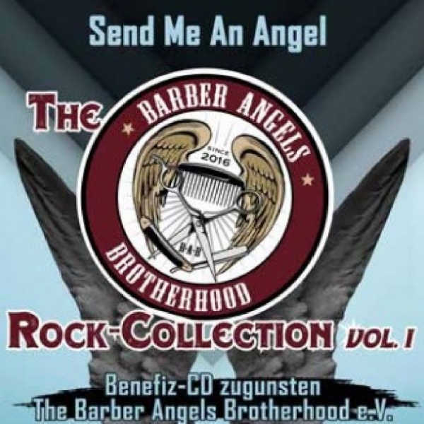 Various Artists - Send Me A Angel - The Barber Angels in der Gruppe UNSERE TIPPS / Freitagsveröffentlichungen / Fredag den 30:e augusti 2024 bei Bengans Skivbutik AB (5562266)