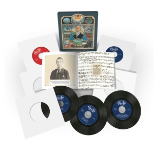 Ives Charles - Charles Ives - The Anniversary Edition in der Gruppe Övrigt /  bei Bengans Skivbutik AB (5562286)