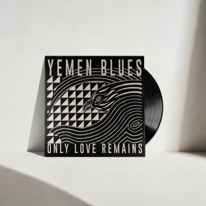 Yemen Blues - Only Love Remains in der Gruppe Övrigt / bei Bengans Skivbutik AB (5562288)