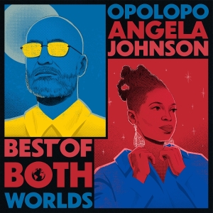 Opolopo & Angela Johnson - Best Of Both Worlds in der Gruppe Övrigt /  bei Bengans Skivbutik AB (5562291)