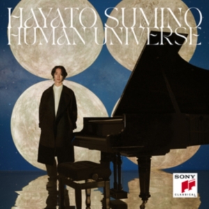 Sumino Hayato - Human Universe in der Gruppe CD bei Bengans Skivbutik AB (5562294)