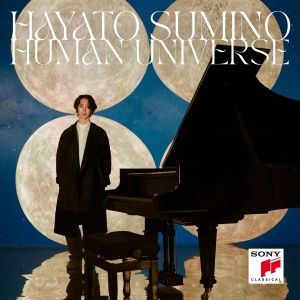 Sumino Hayato - Human Universe in der Gruppe CD bei Bengans Skivbutik AB (5562294)