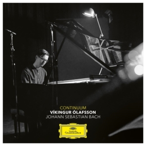 Víkingur Ólafsson - Continuum (Vinyl) in der Gruppe VINYL bei Bengans Skivbutik AB (5562296)
