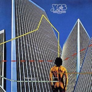 YES - GOING FOR THE ONE in der Gruppe Labels /  bei Bengans Skivbutik AB (556230)