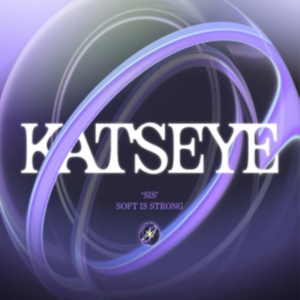 Katseye - Sis (Soft Is Strong) - Strong Ver. in der Gruppe Minishops / K-Pop Minishops / Katseye bei Bengans Skivbutik AB (5562318)