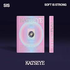 Katseye - Sis (Soft Is Strong) - Soft Ver. in der Gruppe Minishops / K-Pop Minishops / Katseye bei Bengans Skivbutik AB (5562319)