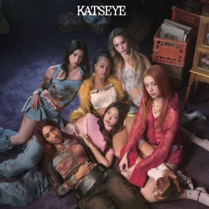 Katseye - Sis (Soft Is Strong) (Vinyl) in der Gruppe Övrigt /  bei Bengans Skivbutik AB (5562320)