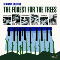 Benjamin Sigerson - The Forest For The Trees in der Gruppe CD bei Bengans Skivbutik AB (5562324)